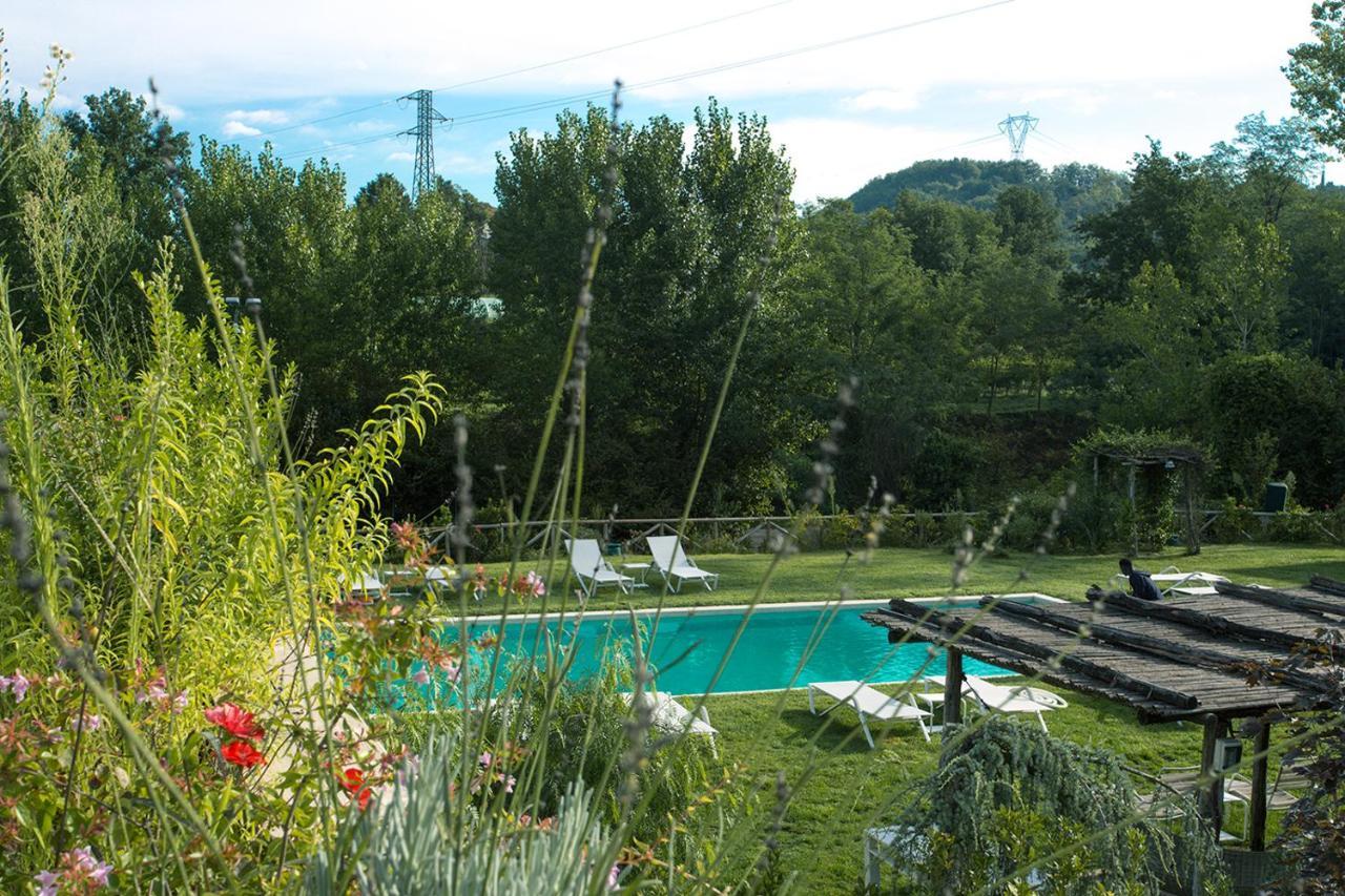 La Pampa Relais & Spa Melizzano Buitenkant foto