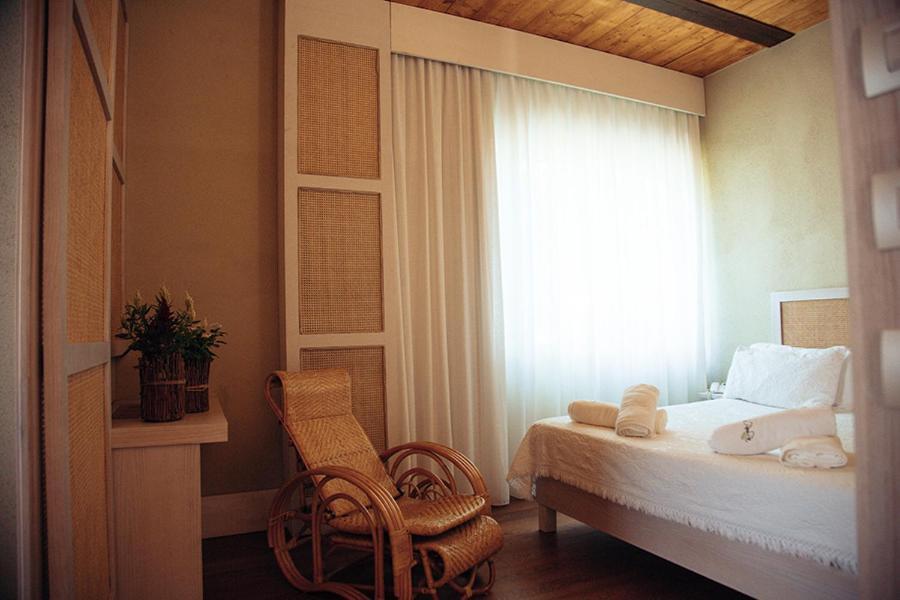 La Pampa Relais & Spa Melizzano Buitenkant foto