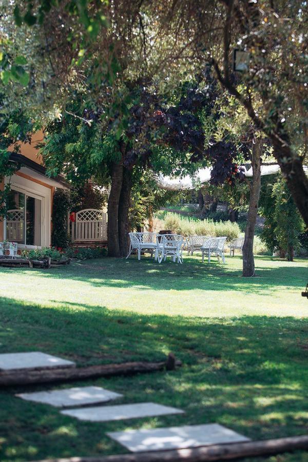 La Pampa Relais & Spa Melizzano Buitenkant foto