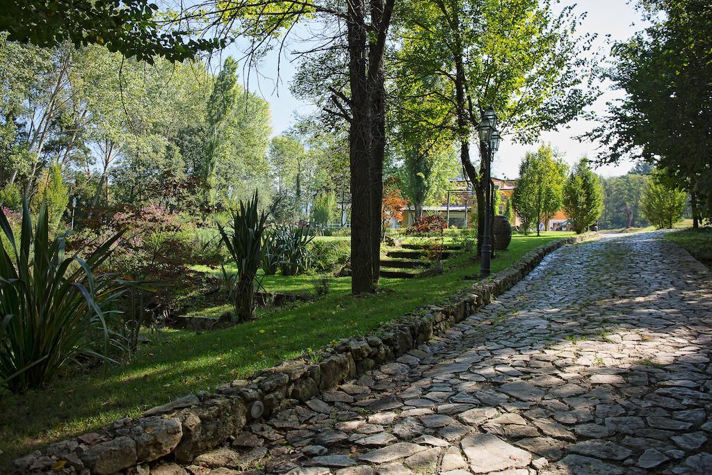 La Pampa Relais & Spa Melizzano Buitenkant foto