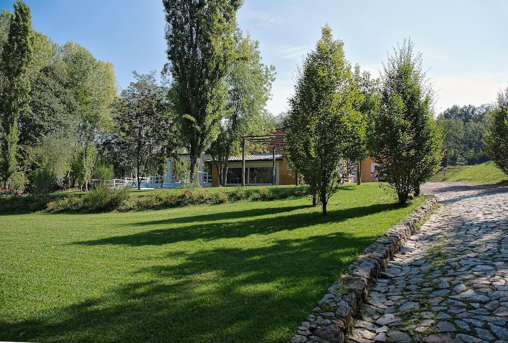 La Pampa Relais & Spa Melizzano Buitenkant foto