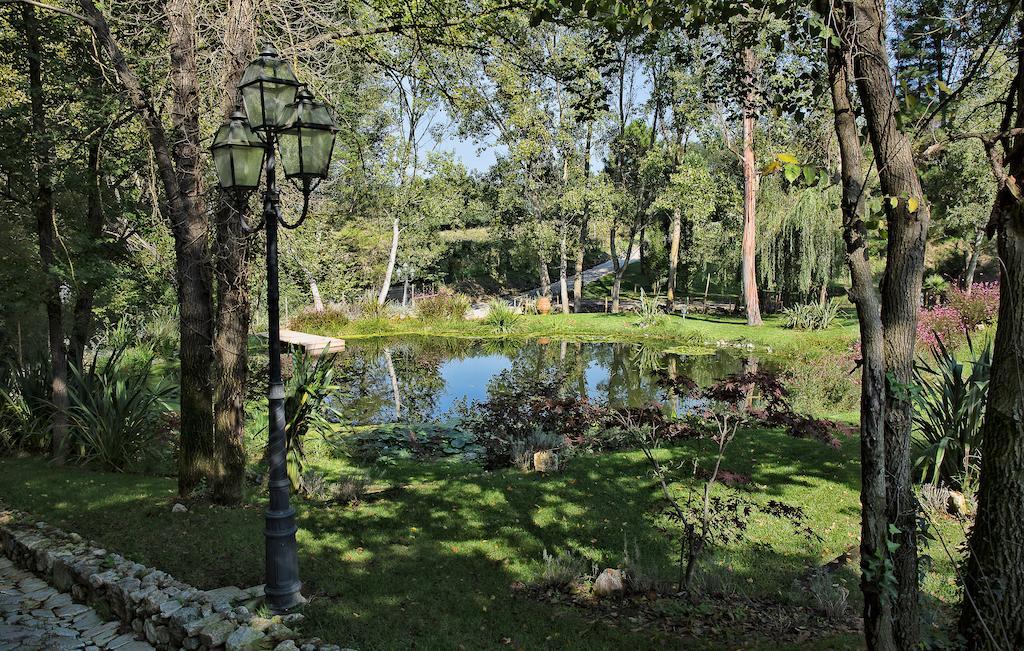 La Pampa Relais & Spa Melizzano Buitenkant foto