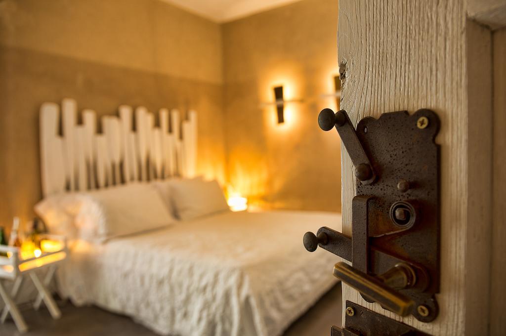 La Pampa Relais & Spa Melizzano Buitenkant foto