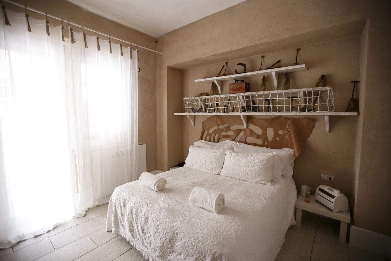 La Pampa Relais & Spa Melizzano Buitenkant foto