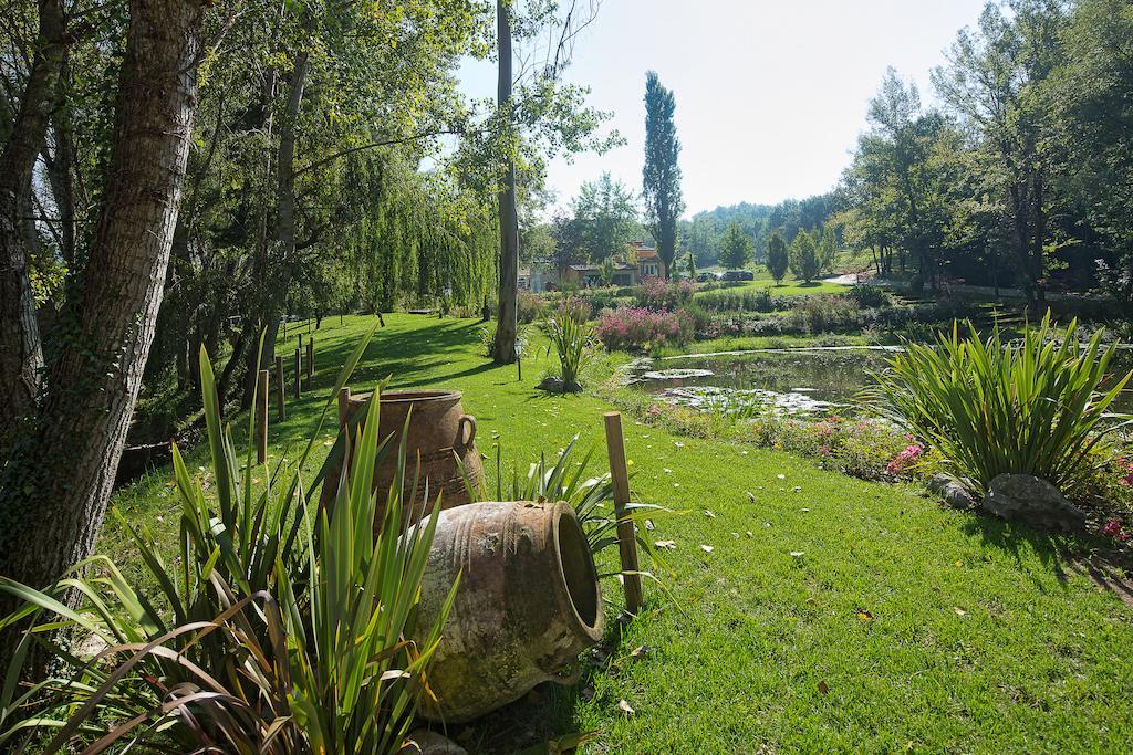 La Pampa Relais & Spa Melizzano Buitenkant foto
